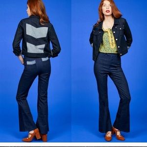 My Neighbor Toronto ModCloth Jean Jacket